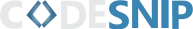 Codesnip.net Logo